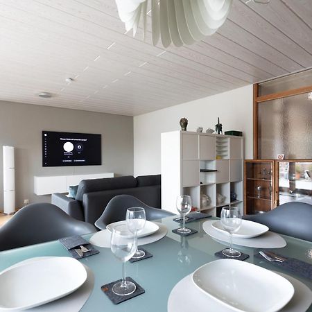 Storchennest - Schoenes, Ruhiges Apartment Mit Sonnenterrasse Tettnang Luaran gambar