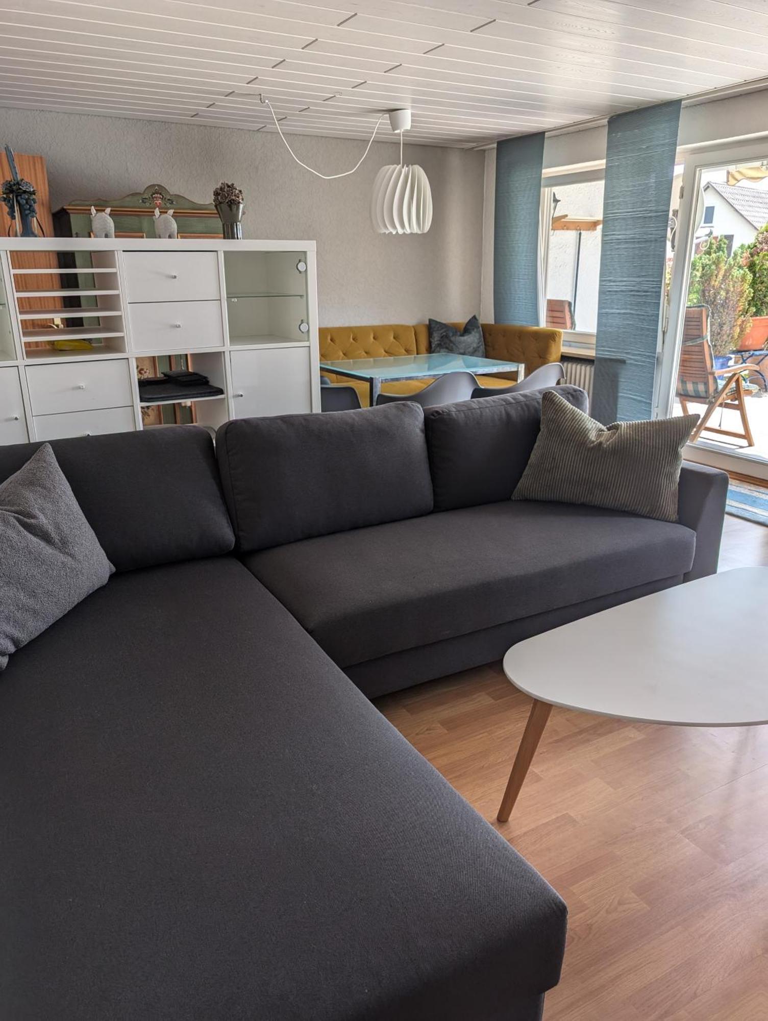 Storchennest - Schoenes, Ruhiges Apartment Mit Sonnenterrasse Tettnang Luaran gambar