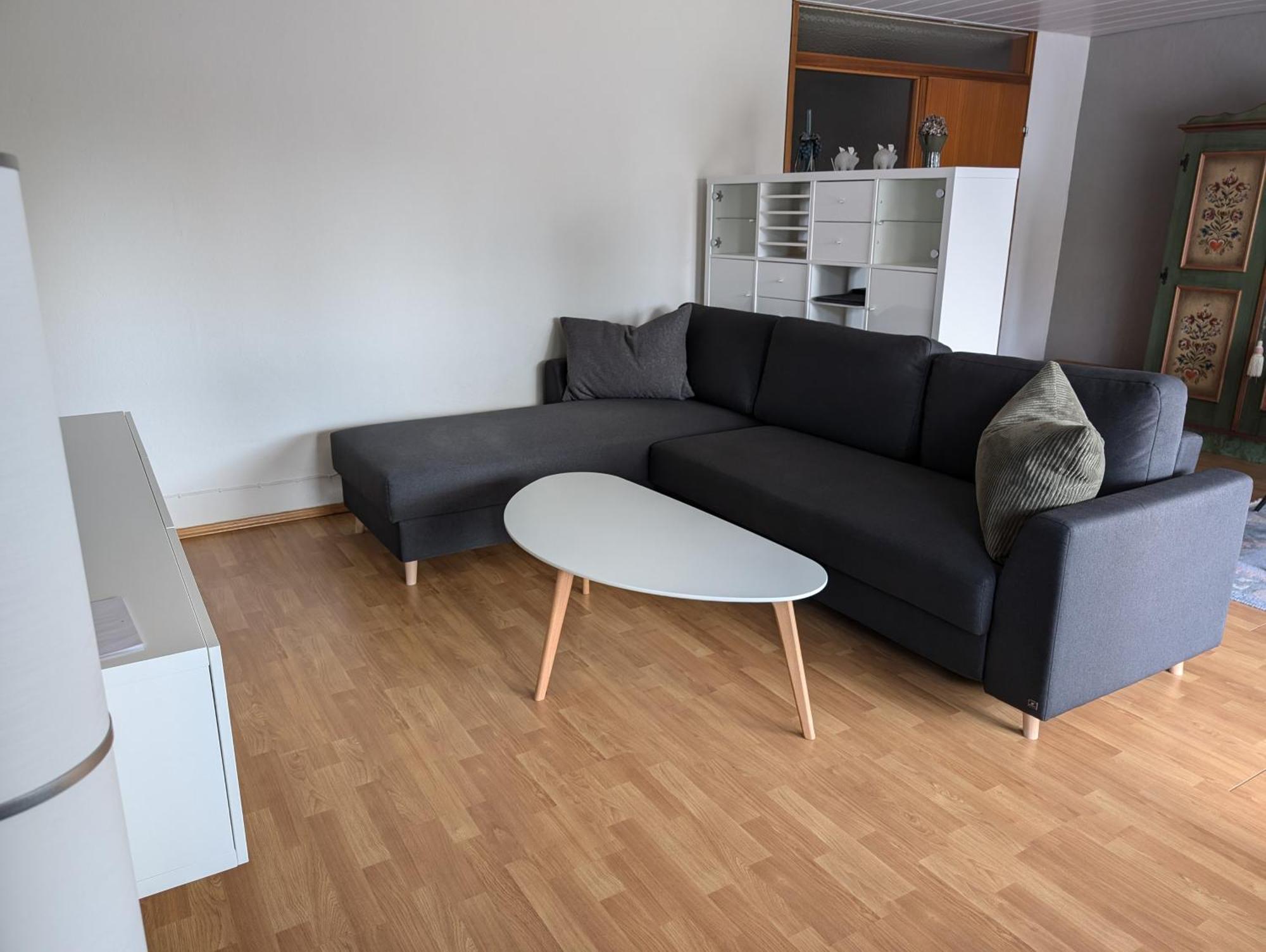 Storchennest - Schoenes, Ruhiges Apartment Mit Sonnenterrasse Tettnang Luaran gambar